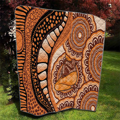 Australia Mother's Day 2026 Indigenous Art Quilt
