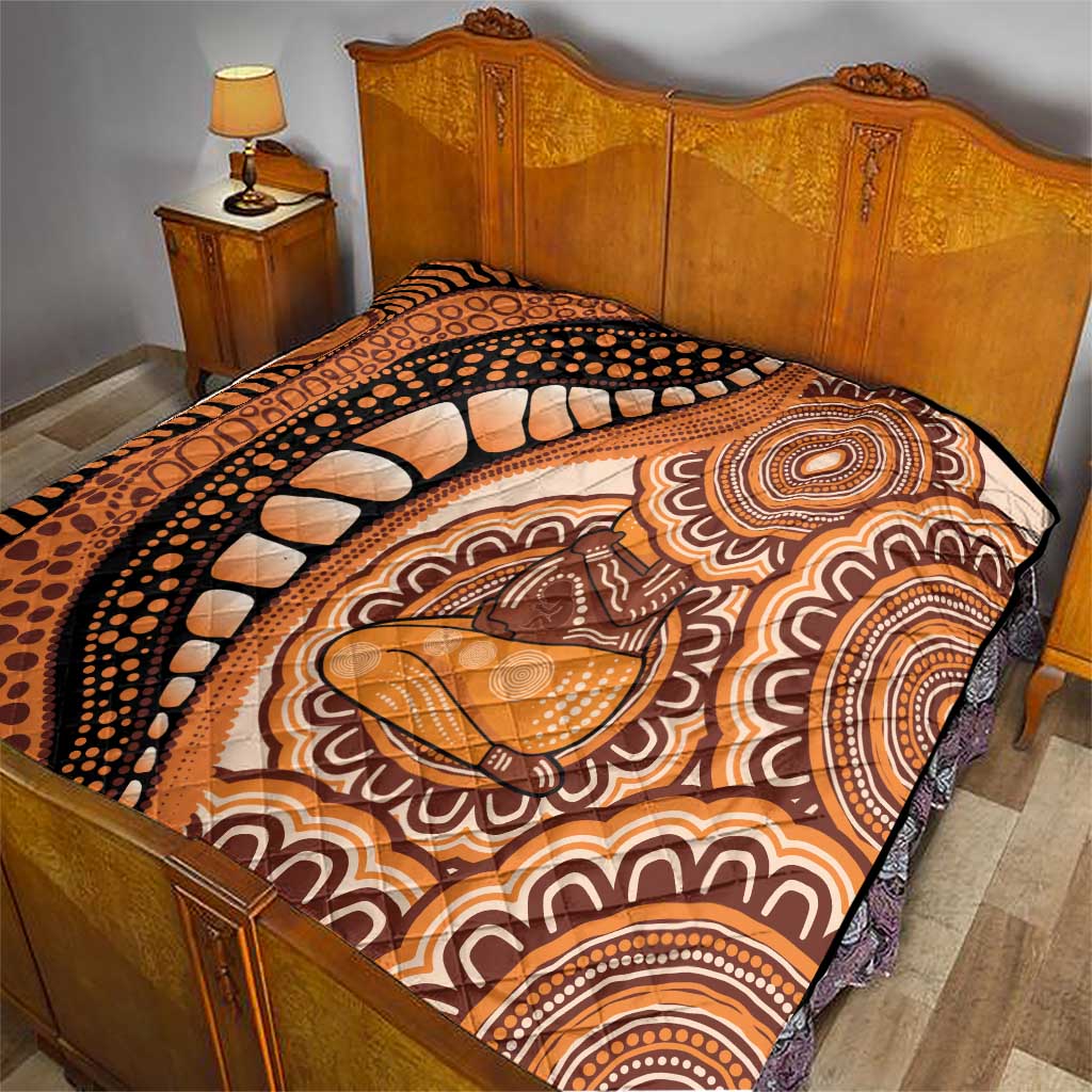 Australia Mother's Day 2026 Indigenous Art Quilt