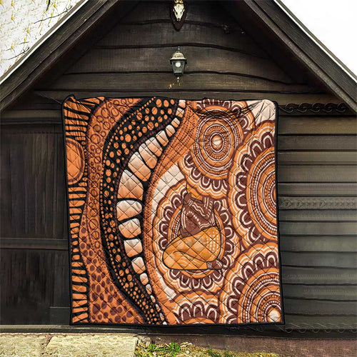 Australia Mother's Day 2026 Indigenous Art Quilt