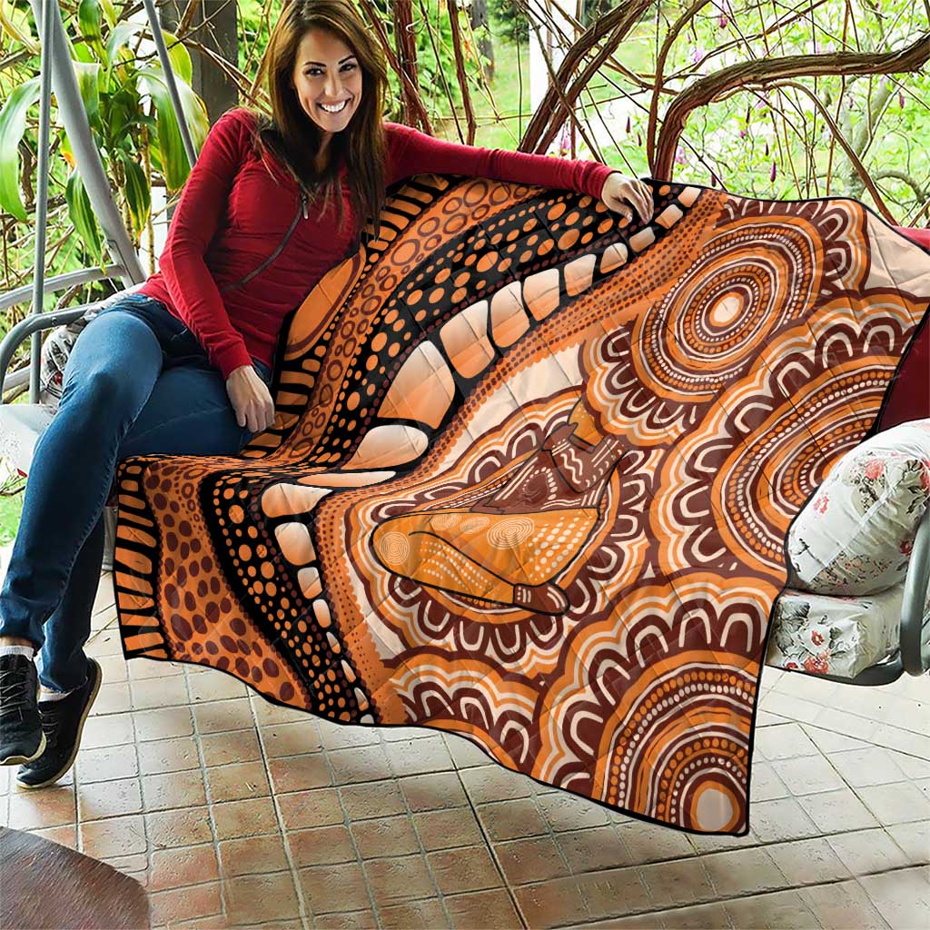 Australia Mother's Day 2026 Indigenous Art Quilt