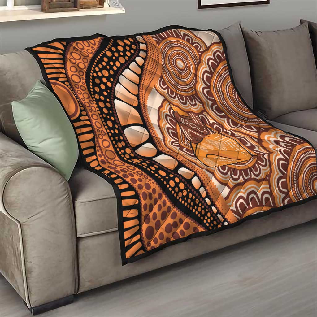Australia Mother's Day 2026 Indigenous Art Quilt