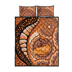 Australia Mother's Day 2026 Indigenous Art Quilt Bed Set