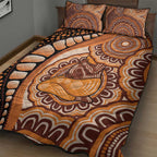 Australia Mother's Day 2026 Indigenous Art Quilt Bed Set