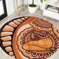 Australia Mother's Day 2026 Indigenous Art Round Carpet
