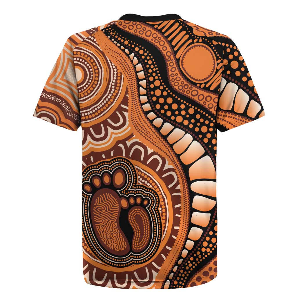 Australia Mother's Day 2026 Indigenous Art Rugby Jersey