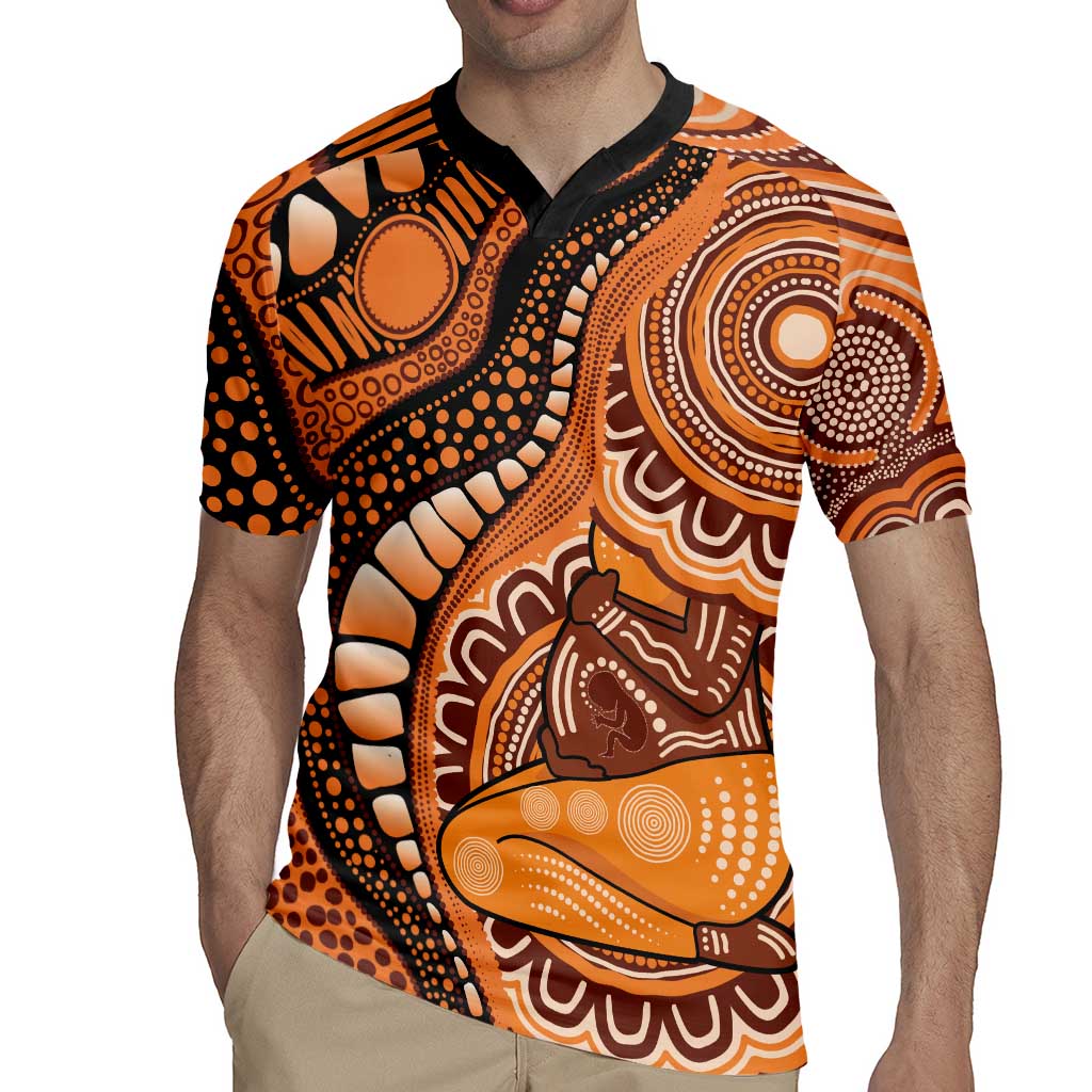 Australia Mother's Day 2026 Indigenous Art Rugby Jersey