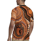 Australia Mother's Day 2026 Indigenous Art Rugby Jersey