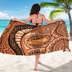Australia Mother's Day 2026 Indigenous Art Sarong