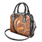 Australia Mother's Day 2026 Indigenous Art Shoulder Handbag