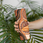 Australia Mother's Day 2026 Indigenous Art Skinny Tumbler