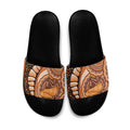 Australia Mother's Day 2026 Indigenous Art Slide Sandals