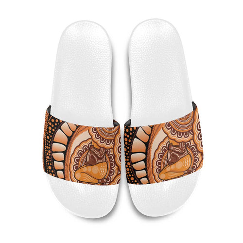 Australia Mother's Day 2026 Indigenous Art Slide Sandals