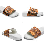 Australia Mother's Day 2026 Indigenous Art Slide Sandals