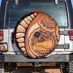 Australia Mother's Day 2026 Indigenous Art Spare Tire Cover