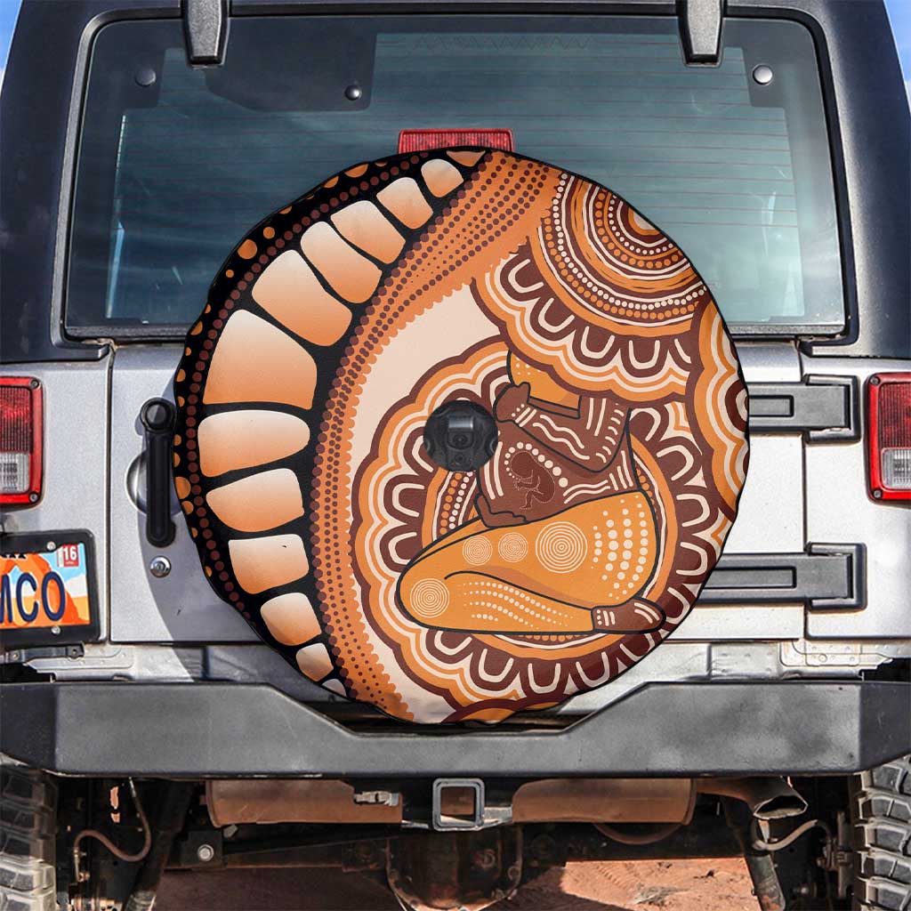 Australia Mother's Day 2026 Indigenous Art Spare Tire Cover