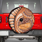 Australia Mother's Day 2026 Indigenous Art Spare Tire Cover