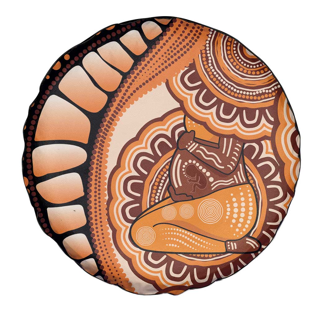 Australia Mother's Day 2026 Indigenous Art Spare Tire Cover