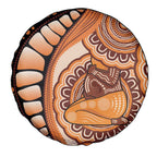 Australia Mother's Day 2026 Indigenous Art Spare Tire Cover