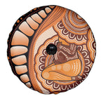 Australia Mother's Day 2026 Indigenous Art Spare Tire Cover