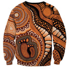Australia Mother's Day 2026 Indigenous Art Sweatshirt