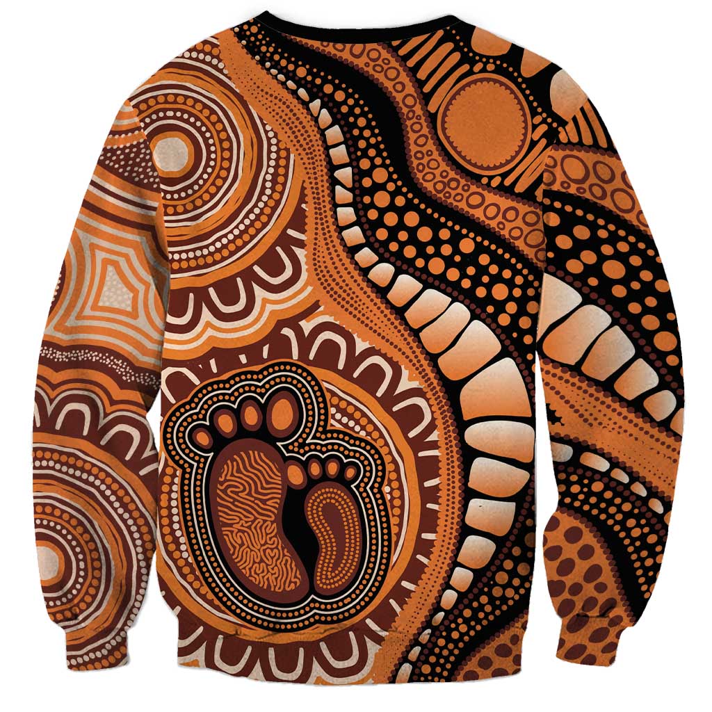 Australia Mother's Day 2026 Indigenous Art Sweatshirt
