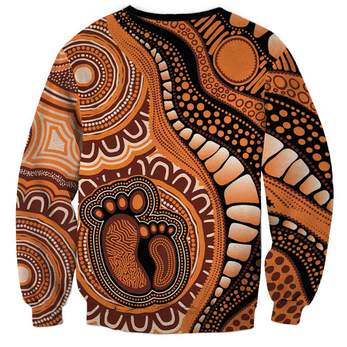 Australia Mother's Day 2026 Indigenous Art Sweatshirt