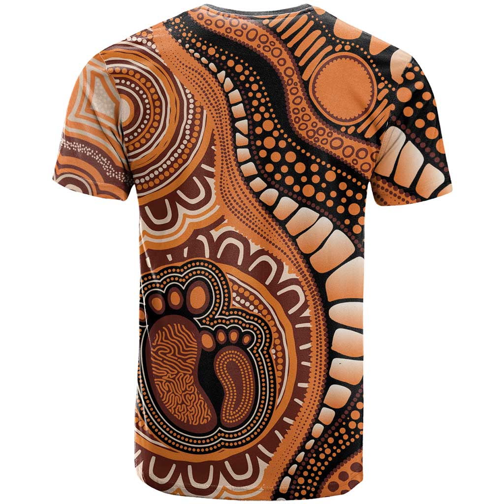 Australia Mother's Day 2026 Indigenous Art T Shirt