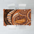 Australia Mother's Day 2026 Indigenous Art Tablecloth