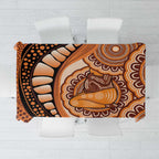 Australia Mother's Day 2026 Indigenous Art Tablecloth