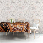 Australia Mother's Day 2026 Indigenous Art Tablecloth