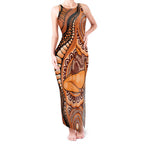 Australia Mother's Day 2026 Indigenous Art Tank Maxi Dress