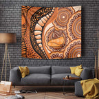 Australia Mother's Day 2026 Indigenous Art Tapestry
