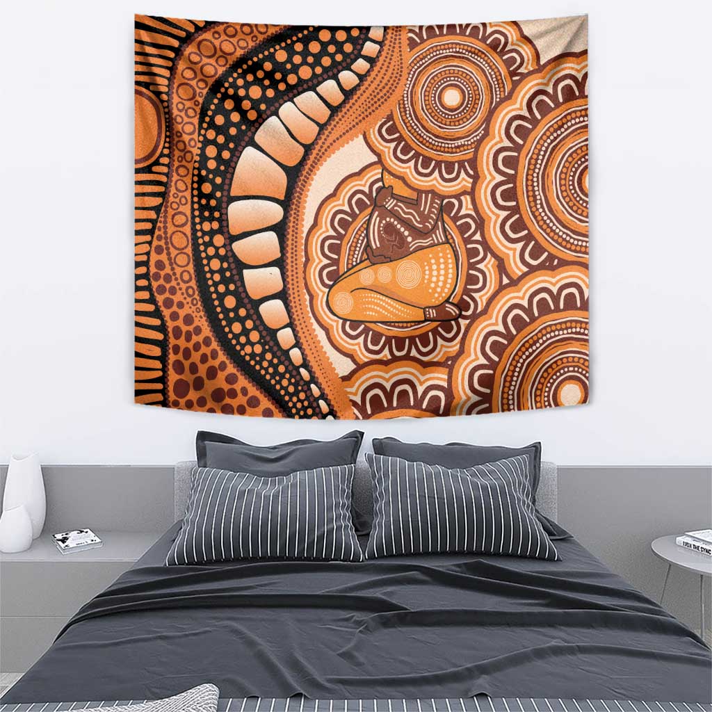 Australia Mother's Day 2026 Indigenous Art Tapestry