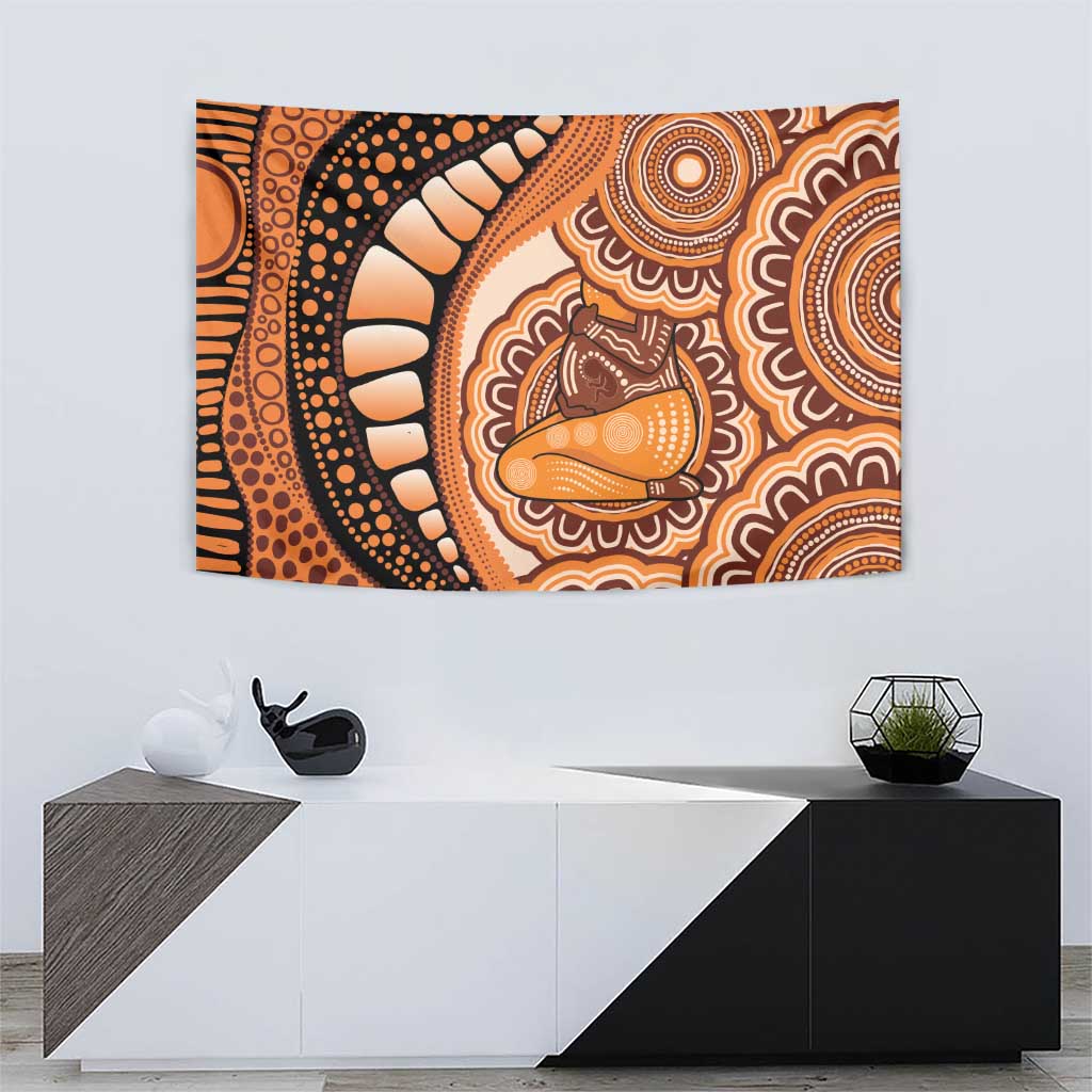 Australia Mother's Day 2026 Indigenous Art Tapestry