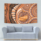 Australia Mother's Day 2026 Indigenous Art Tapestry