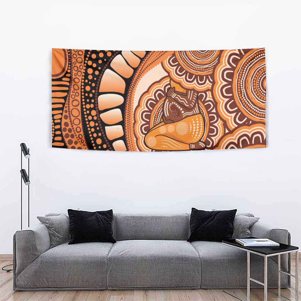 Australia Mother's Day 2026 Indigenous Art Tapestry
