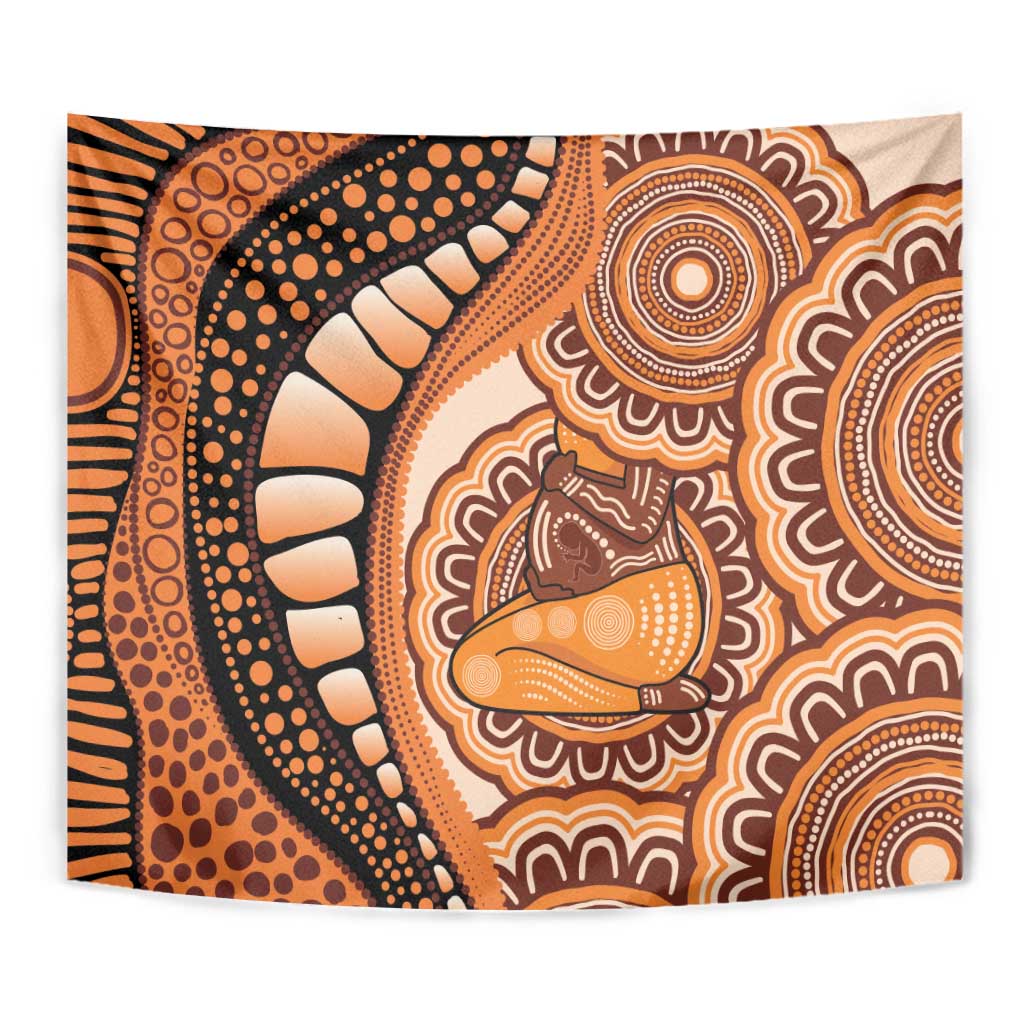 Australia Mother's Day 2026 Indigenous Art Tapestry
