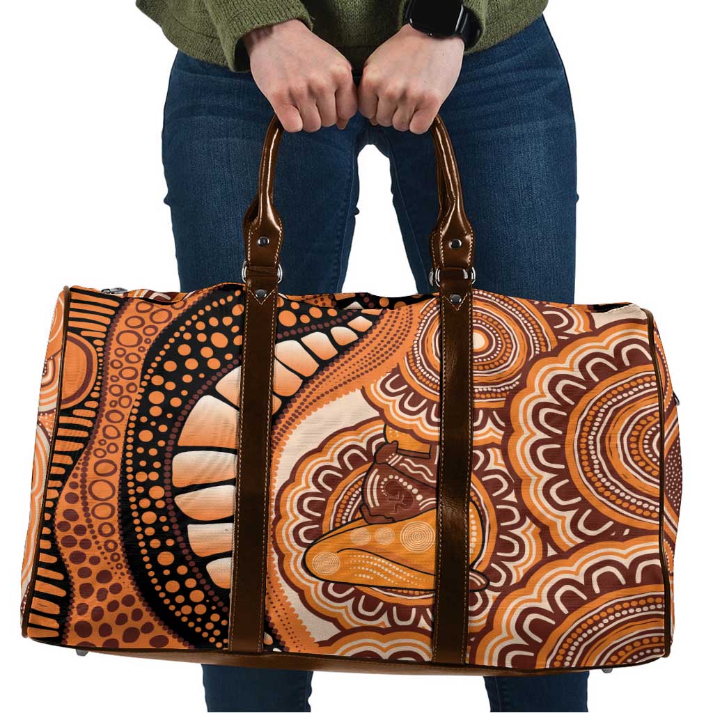 Australia Mother's Day 2026 Indigenous Art Travel Bag
