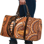 Australia Mother's Day 2026 Indigenous Art Travel Bag