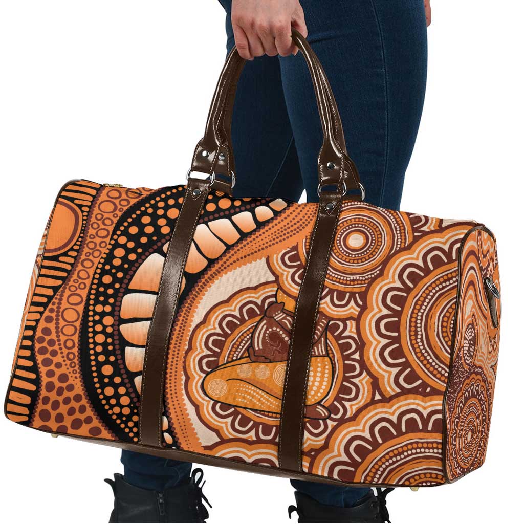 Australia Mother's Day 2026 Indigenous Art Travel Bag