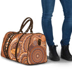Australia Mother's Day 2026 Indigenous Art Travel Bag