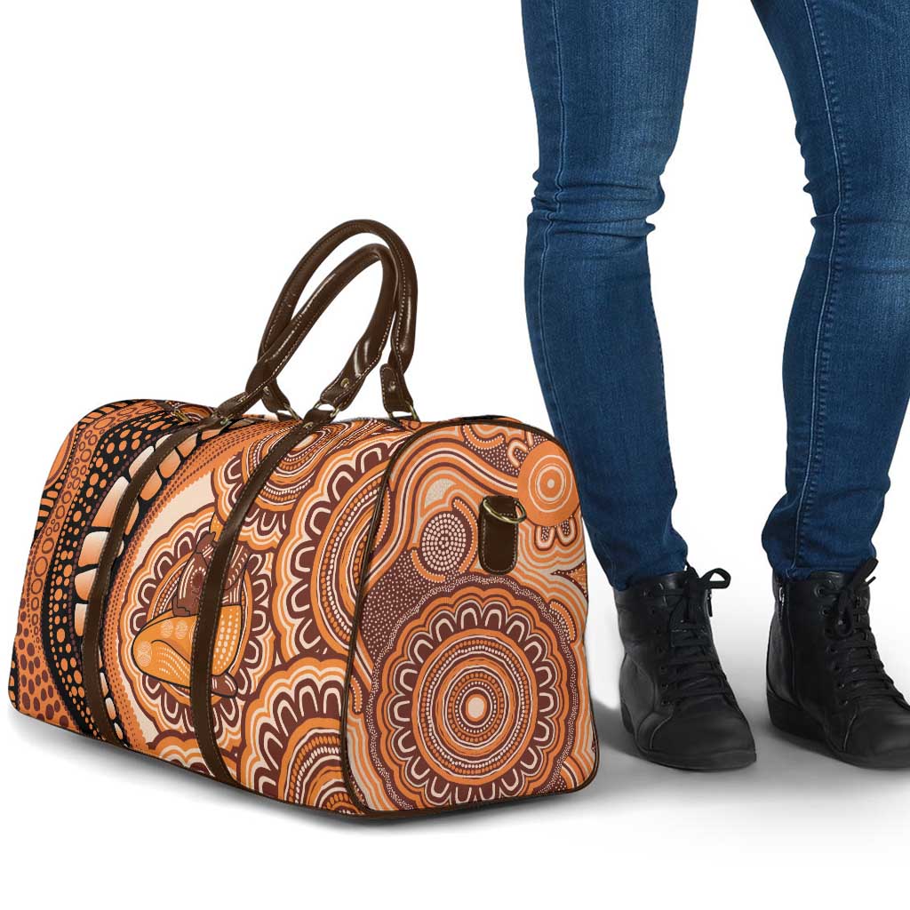 Australia Mother's Day 2026 Indigenous Art Travel Bag