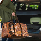 Australia Mother's Day 2026 Indigenous Art Travel Bag