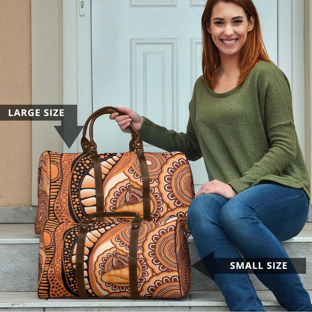 Australia Mother's Day 2026 Indigenous Art Travel Bag