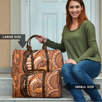 Australia Mother's Day 2026 Indigenous Art Travel Bag