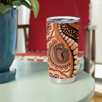 Australia Mother's Day 2026 Indigenous Art Tumbler Cup
