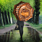 Australia Mother's Day 2026 Indigenous Art Umbrella