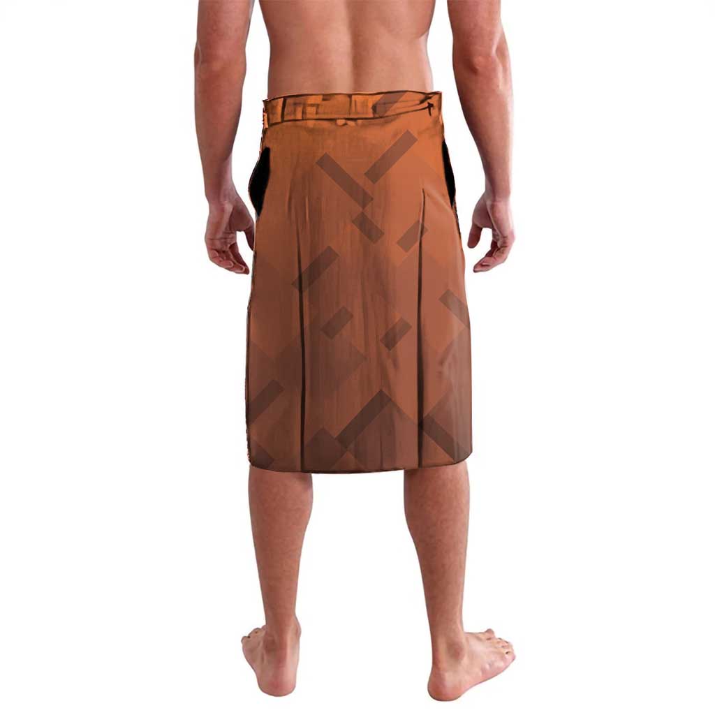 Personalised Tigers and Eels Rugby Lavalava Dynamic Style