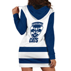 geelong-football-2023-hoodie-dress-go-cats-white-sporty-style