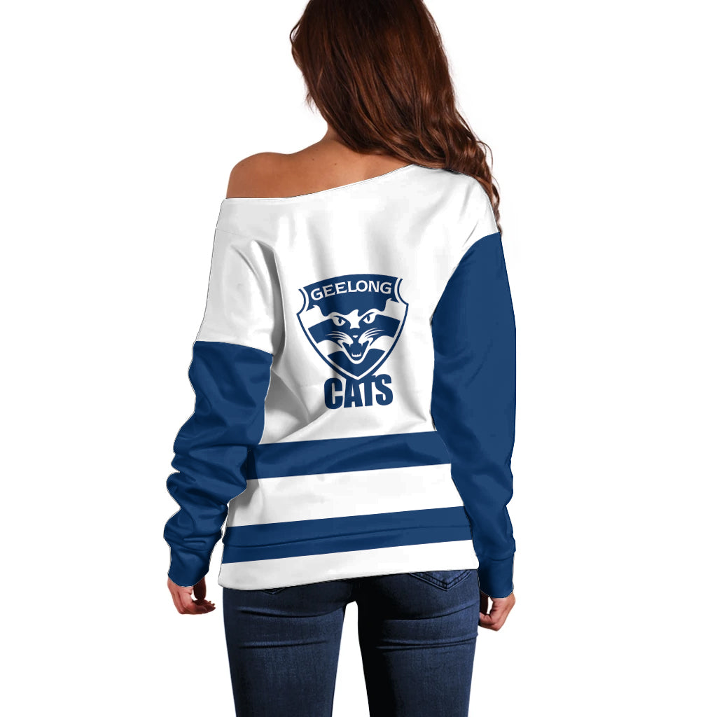 geelong-football-2023-off-shoulder-sweater-go-cats-white-sporty-style